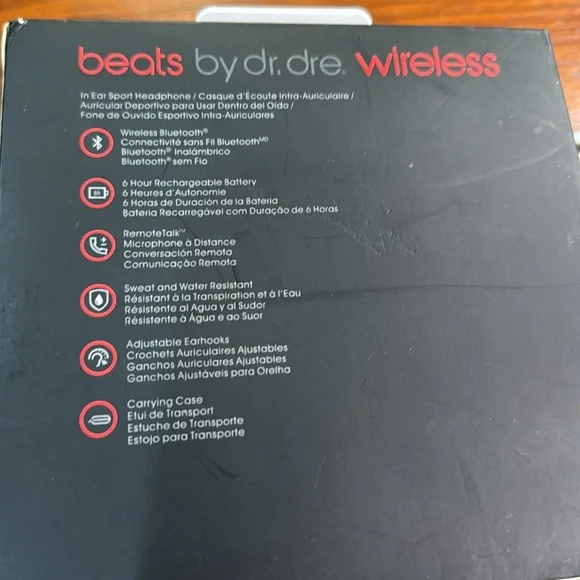 Beats by Dr Dre - Picture 5 of 5